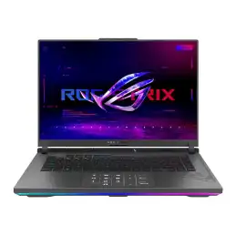 ASUS ROG Strix G16 G614JV-N4213X - Intel Core i7 - 13650HX - jusqu'à 4.9 GHz - Win 11 Pro - GeForce... (90NR0C61-M00E70)_2